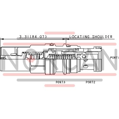 Sun Hydraulics-PBHFCWN-PBHFCWN