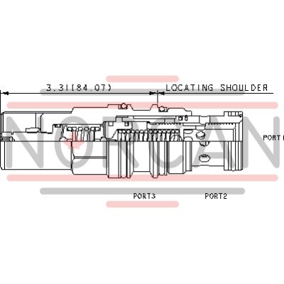 Sun Hydraulics-PBHFCAN-PBHFCAN