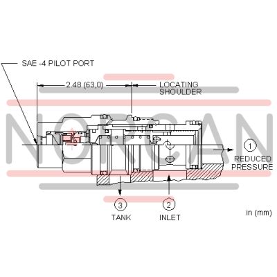 Sun Hydraulics-PBHCBBV-PBHCBBV