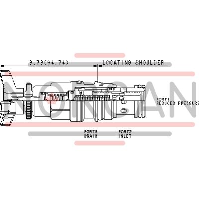 Sun Hydraulics-PBHBYQV-PBHBYQV