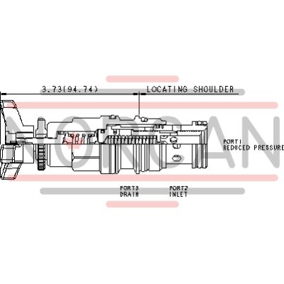 Sun Hydraulics-PBHBYNV-PBHBYNV