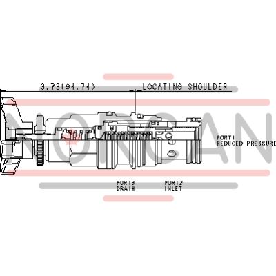 Sun Hydraulics-PBHBYDV-PBHBYDV