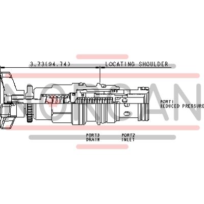 Sun Hydraulics-PBHBYCV-PBHBYCV