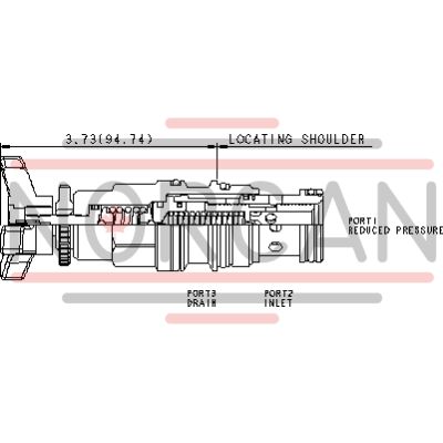 Sun Hydraulics-PBHBYCN-PBHBYCN