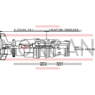 Sun Hydraulics-PBHBYBN-PBHBYBN