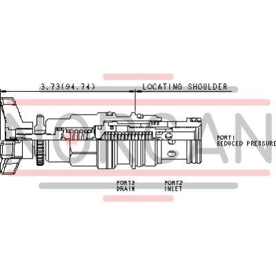 Sun Hydraulics-PBHBYAN-PBHBYAN