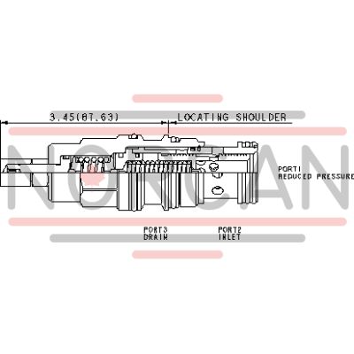 Sun Hydraulics-PBHBWCN-PBHBWCN