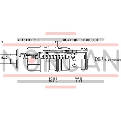 Sun Hydraulics-PBHBWBN-PBHBWBN