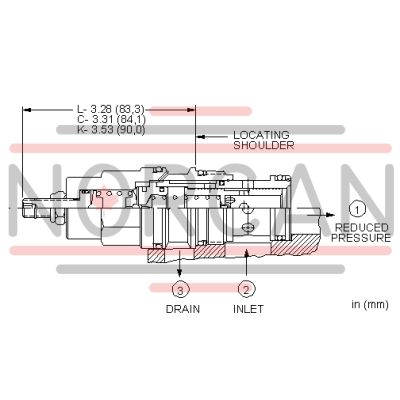 Sun Hydraulics-PBHBLQV-PBHBLQV