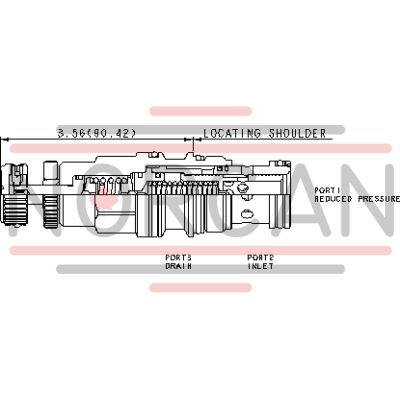 Sun Hydraulics-PBHBKWV-PBHBKWV