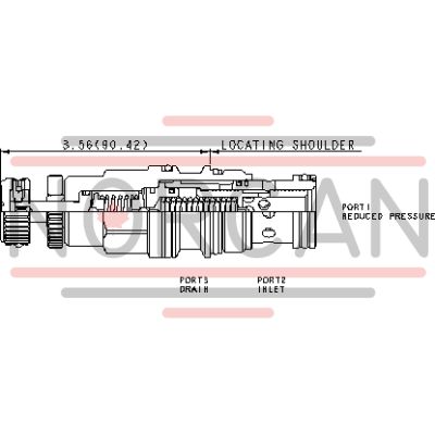 Sun Hydraulics-PBHBKQV-PBHBKQV