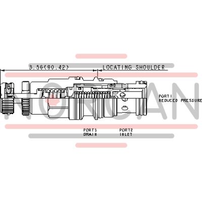 Sun Hydraulics-PBHBKCN-PBHBKCN