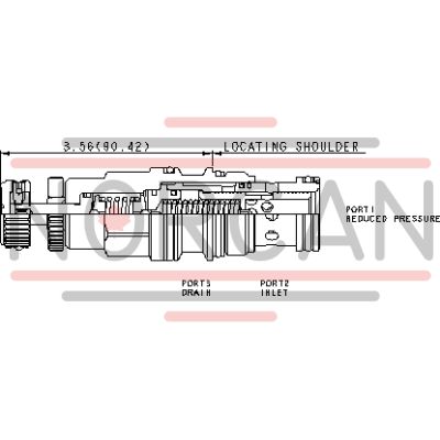 Sun Hydraulics-PBHBKBV-PBHBKBV