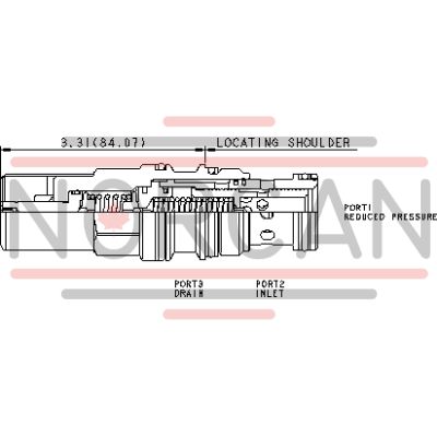 Sun Hydraulics-PBHBCBN-PBHBCBN