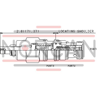 Sun Hydraulics-PBFFLBV-PBFFLBV