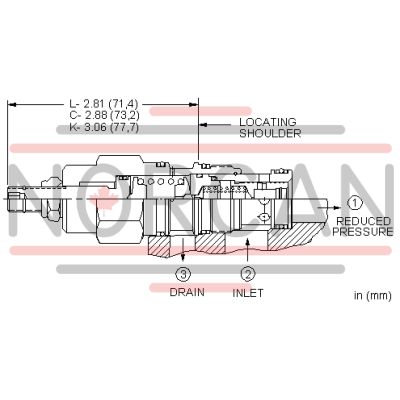 Sun Hydraulics-PBFFCCV-PBFFCCV
