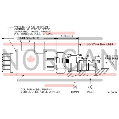 Sun Hydraulics-PBFF8DV-PBFF8DV