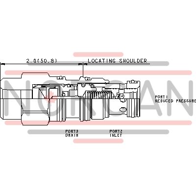Sun Hydraulics-PBFCABV-PBFCABV
