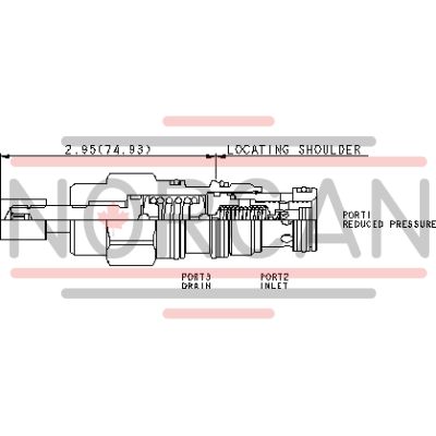 Sun Hydraulics-PBFBWAN-PBFBWAN