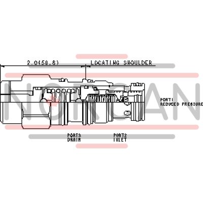 Sun Hydraulics-PBFBTAN-PBFBTAN