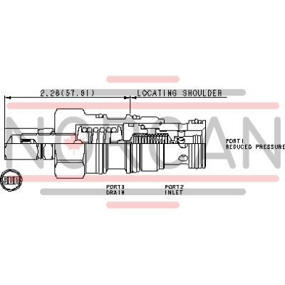 Sun Hydraulics-PBFBQAN-PBFBQAN