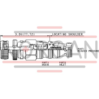 Sun Hydraulics-PBFBODN-PBFBODN