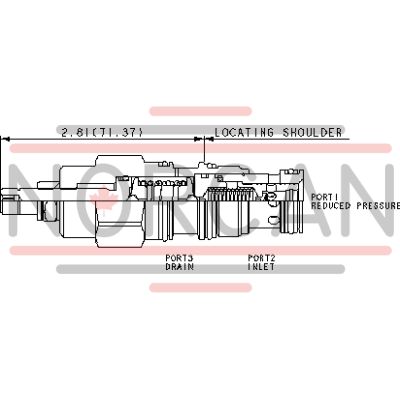 Sun Hydraulics-PBFBLQV-PBFBLQV