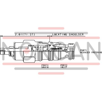 Sun Hydraulics-PBFBLDN-PBFBLDN