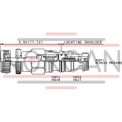 Sun Hydraulics-PBFBKEN-PBFBKEN