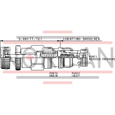 Sun Hydraulics-PBFBKBV-PBFBKBV