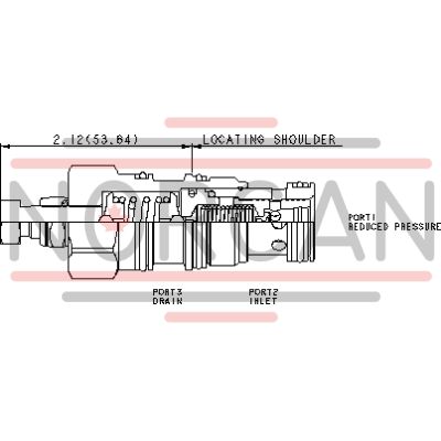 Sun Hydraulics-PBFBFDN-PBFBFDN