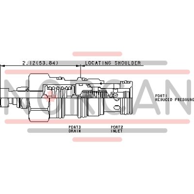Sun Hydraulics-PBFBFBV-PBFBFBV