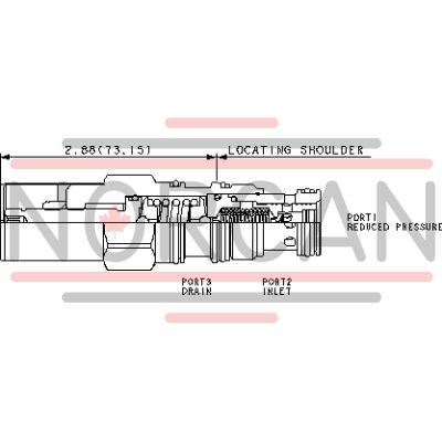 Sun Hydraulics-PBFBCWN-PBFBCWN