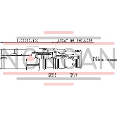 Sun Hydraulics-PBFBCQN-PBFBCQN