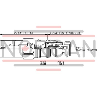 Sun Hydraulics-PBFBCBN-PBFBCBN
