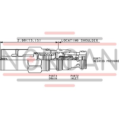 Sun Hydraulics-PBFBCAN-PBFBCAN