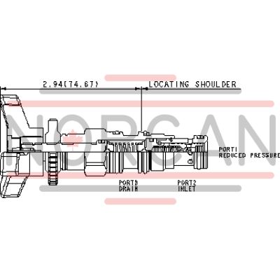 Sun Hydraulics-PBDBYQN-PBDBYQN