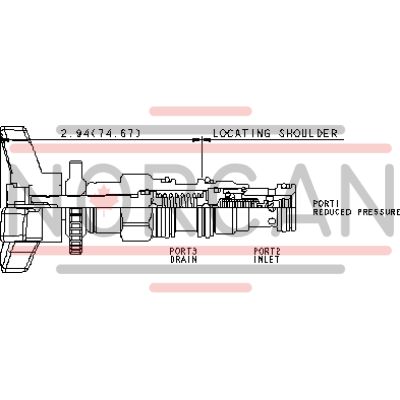 Sun Hydraulics-PBDBYNN-PBDBYNN