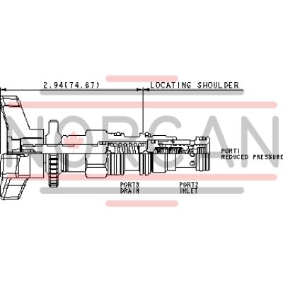 Sun Hydraulics-PBDBYGN-PBDBYGN