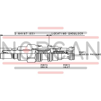 Sun Hydraulics-PBDBWNN-PBDBWNN
