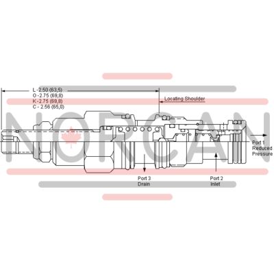 Sun Hydraulics-PBDBQKN-PBDBQKN