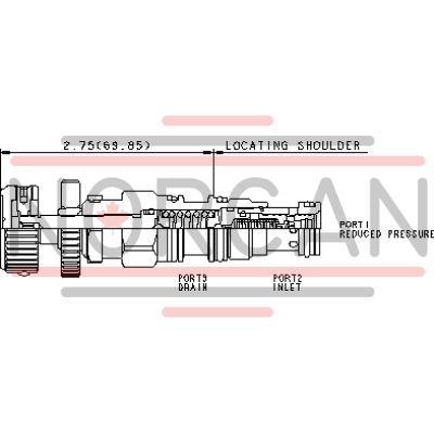 Sun Hydraulics-PBDBOWN-PBDBOWN