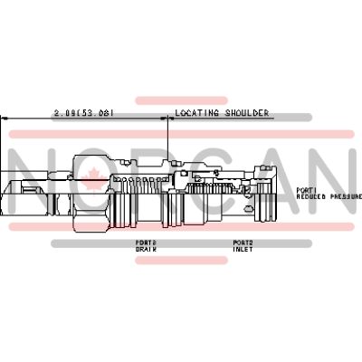 Sun Hydraulics-PBDBMNN-PBDBMNN
