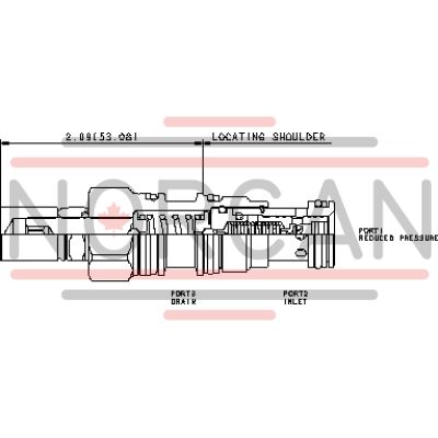Sun Hydraulics-PBDBMBN-PBDBMBN