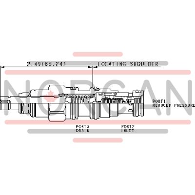 Sun Hydraulics-PBDBLDV-PBDBLDV