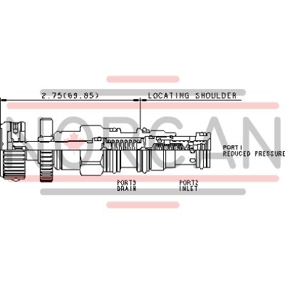 Sun Hydraulics-PBDBKNN-PBDBKNN