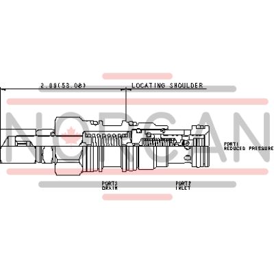 Sun Hydraulics-PBDBJNN-PBDBJNN