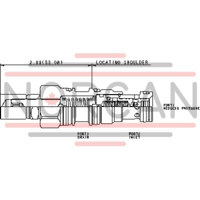 Sun Hydraulics-PBDBJEV-PBDBJEV