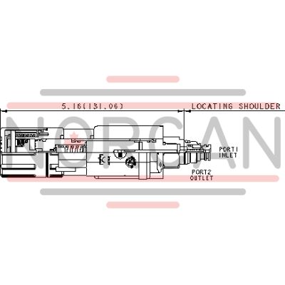 Sun Hydraulics-RBAPEAN4A24V-RBAPEAN4A24V