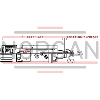 Sun Hydraulics-RBAPEAN4A12V-RBAPEAN4A12V
